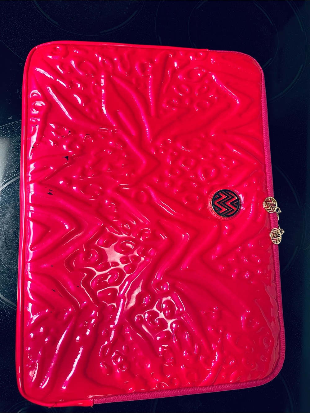 Pink Women's Laptop Sleeve Carry Case